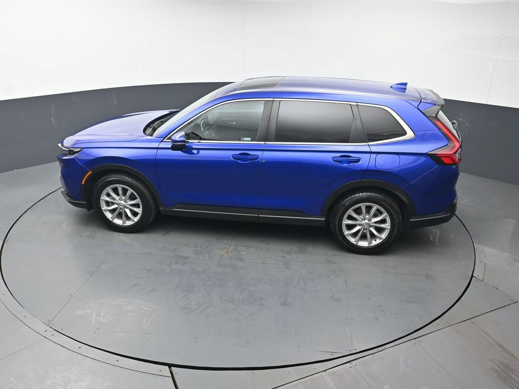 Certified 2024 Honda CR-V EX-L image 43