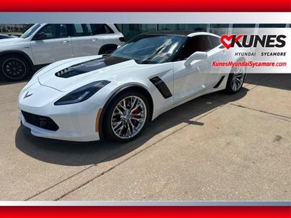 Used 2016 Chevrolet Corvette Z06 w/ 2LZ Preferred Equipment Group