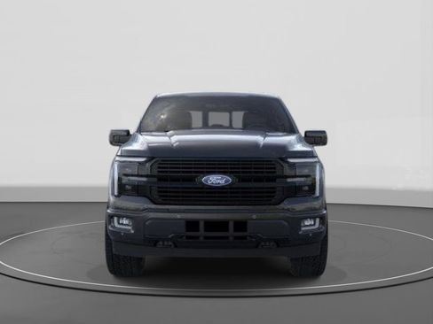 New 2026 Ford F150 Platinum w/ Equipment Group 702A High AWD/4WD image 6