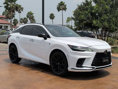 Used 2024 Lexus RX 500h F Sport w/ Convenience Package