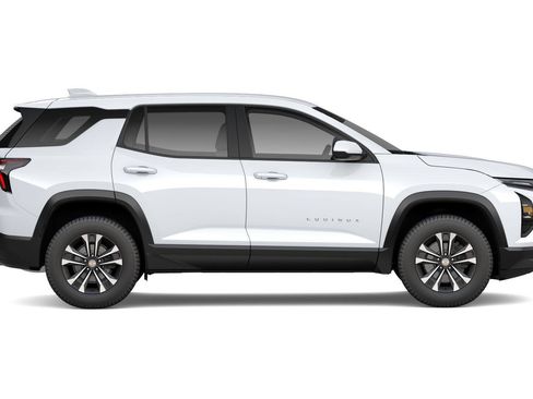 New 2027 Chevrolet Equinox LT w/ Convenience Package II FWD image 27
