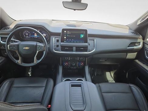 Used 2022 Chevrolet Tahoe High Country w/ Max Trailering Package AWD/4WD image 9
