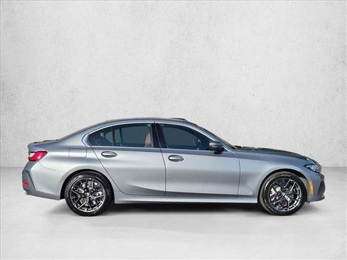Used 2026 BMW 330i xDrive Sedan w/ Convenience Package AWD/4WD image 4