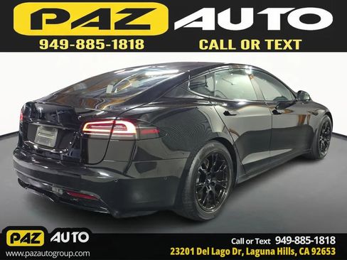 Used 2023 Tesla Model S Standard Range image 5