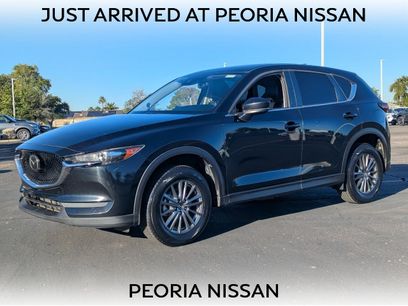 Used 2020 MAZDA CX-5 Touring