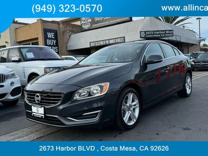 Used 2014 Volvo S60 T5