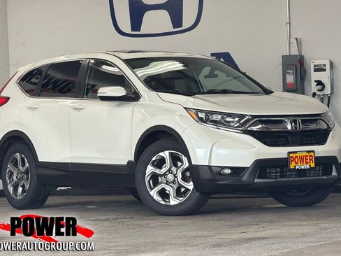 Used 2018 Honda CR-V EX image 1