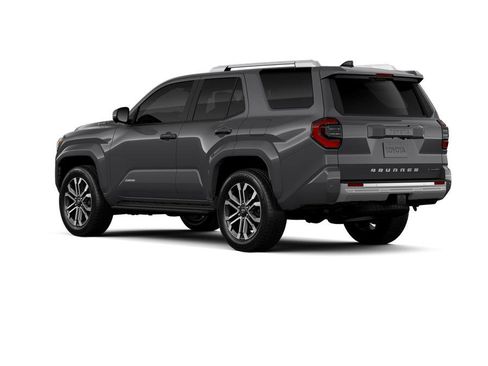 New 2026 Toyota 4Runner Limited AWD/4WD image 69