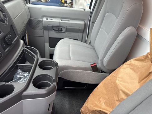 New 2026 Ford E-350 and Econoline 350 Super Duty w/ Power Equipment Group RWD image 14