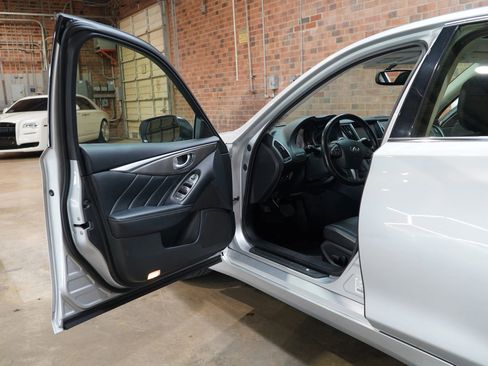 Used 2015 INFINITI Q50 Premium w/ Navigation Package image 33