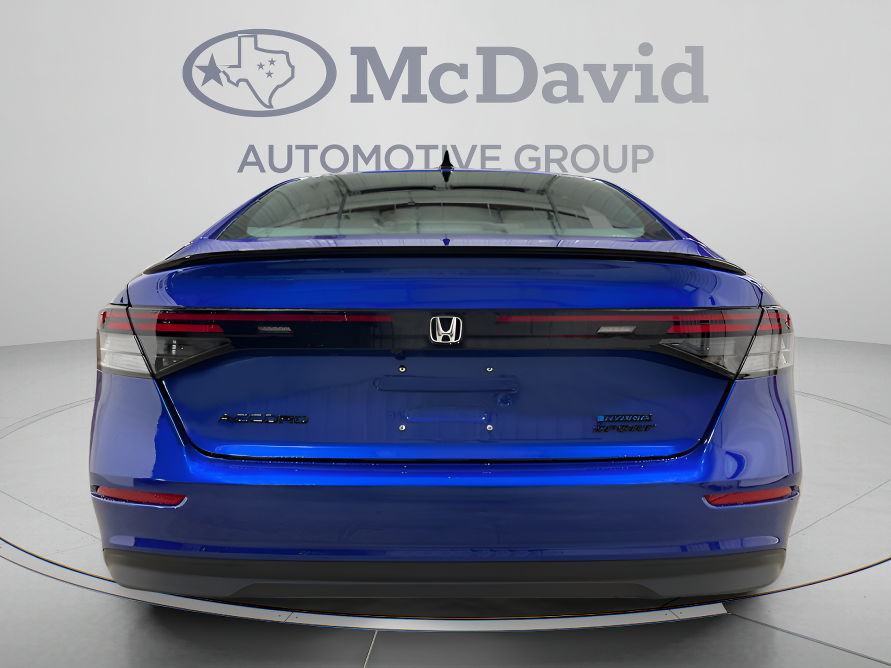 New 2026 Honda Accord Sport image 5