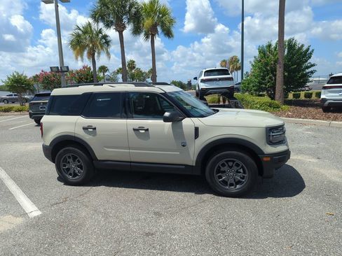 Used 2024 Ford Bronco Sport Big Bend w/ Convenience Package AWD/4WD image 2