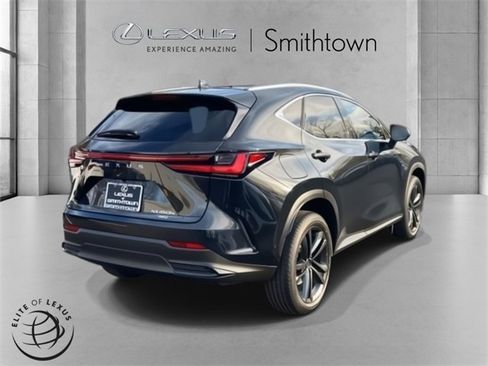 New 2026 Lexus NX 450h+ 450h+ Luxury image 4