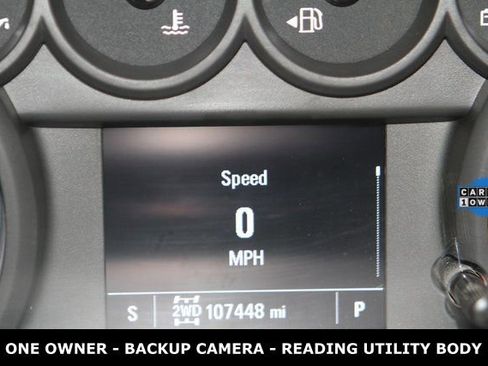 Used 2021 Chevrolet Silverado 2500 W/T w/ WT Convenience Package image 19