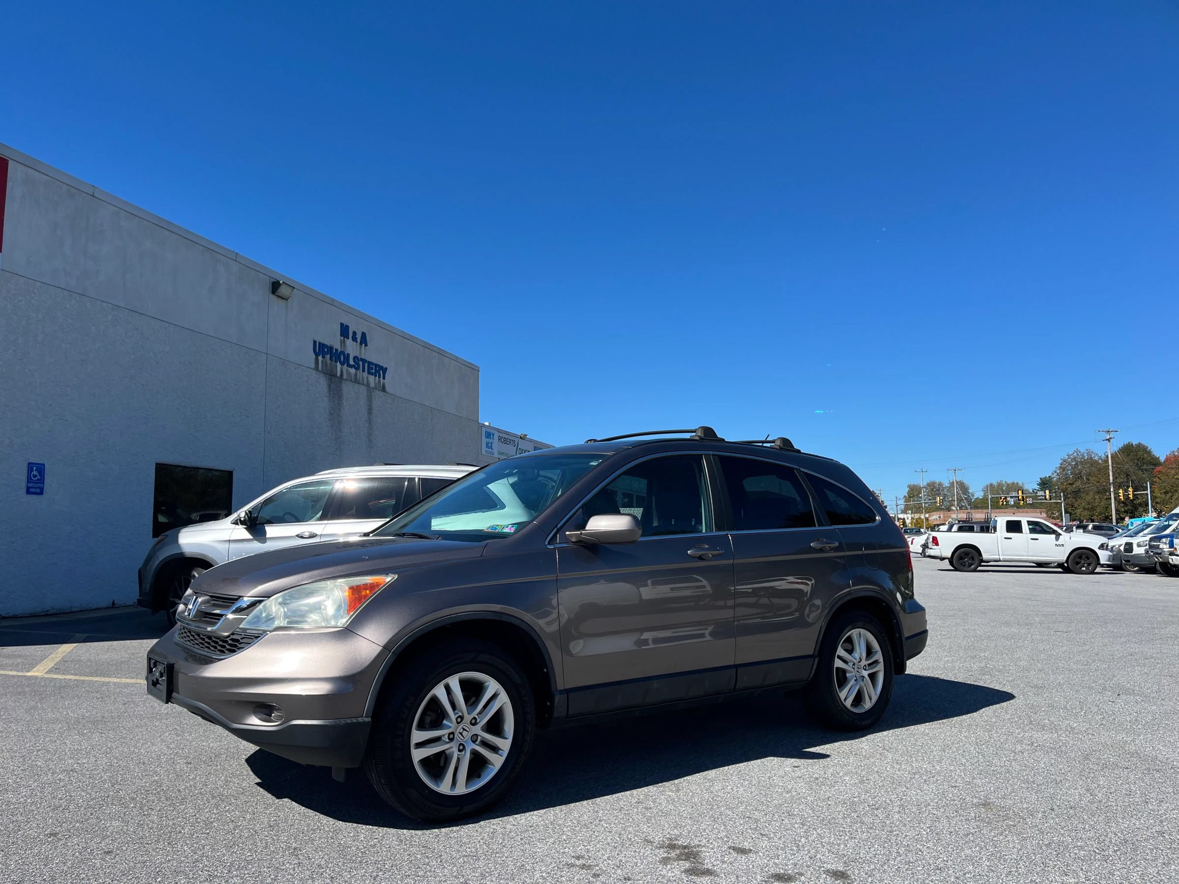 Used 2010 Honda CR-V EX-L image 6