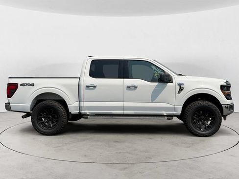 Used 2024 Ford F150 XLT AWD/4WD image 4