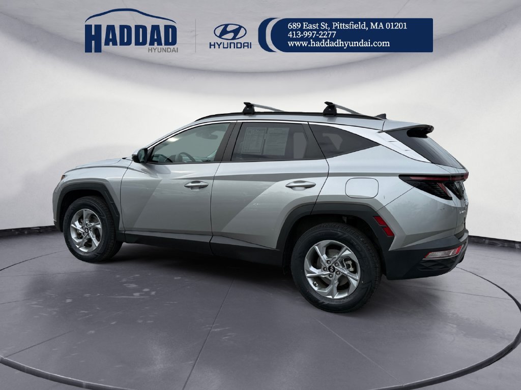 Used 2023 Hyundai Tucson SEL AWD/4WD image 3