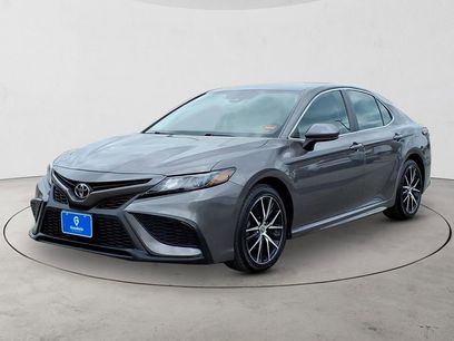 Used 2021 Toyota Camry SE