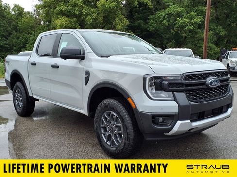 New 2026 Ford Ranger XLT AWD/4WD image 1