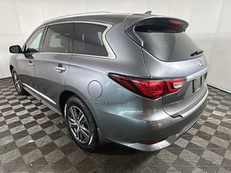 Used 2018 INFINITI QX60 Luxe w/ Premium Plus Package AWD/4WD video 4