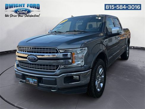 Used 2018 Ford F150 Lariat image 20