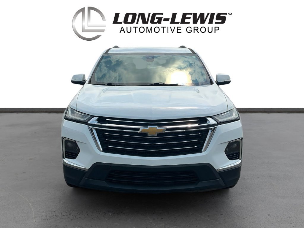 Used 2022 Chevrolet Traverse LT FWD image 11
