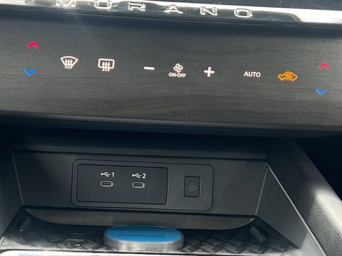 New 2026 Nissan Murano Platinum AWD/4WD image 5