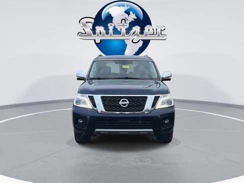 Used 2020 Nissan Armada SL image 3