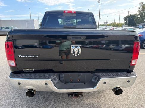 Used 2012 RAM 1500 Outdoorsman RWD image 7