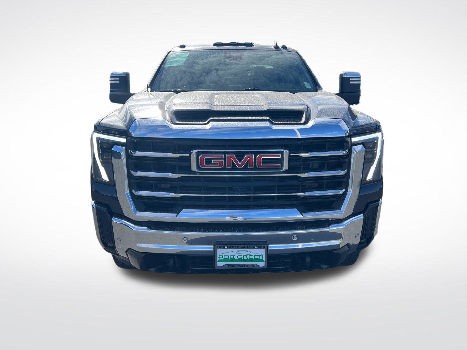 Used 2024 GMC Sierra 2500 SLT AWD/4WD image 9