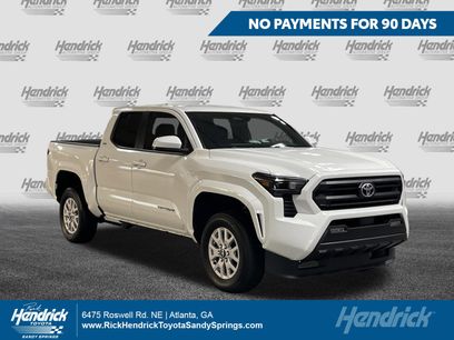Certified 2025 Toyota Tacoma SR5