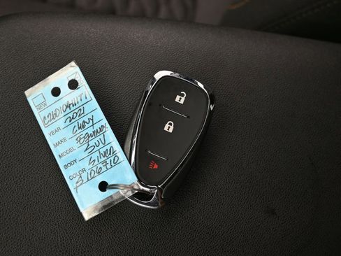 Used 2021 Chevrolet Equinox LT image 19