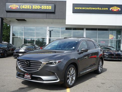Used 2017 MAZDA CX-9 Grand Touring AWD/4WD image 1