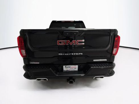 Used 2022 GMC Sierra 1500 Elevation w/ X31 Off-Road Package AWD/4WD image 6