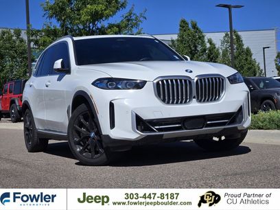 Used 2025 BMW X5 xDrive50e