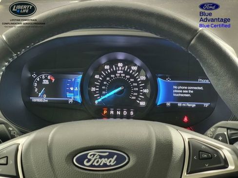 Used 2023 Ford Edge SEL w/ Convenience Package AWD/4WD image 30