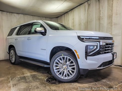 New 2026 Chevrolet Tahoe Premier image 2