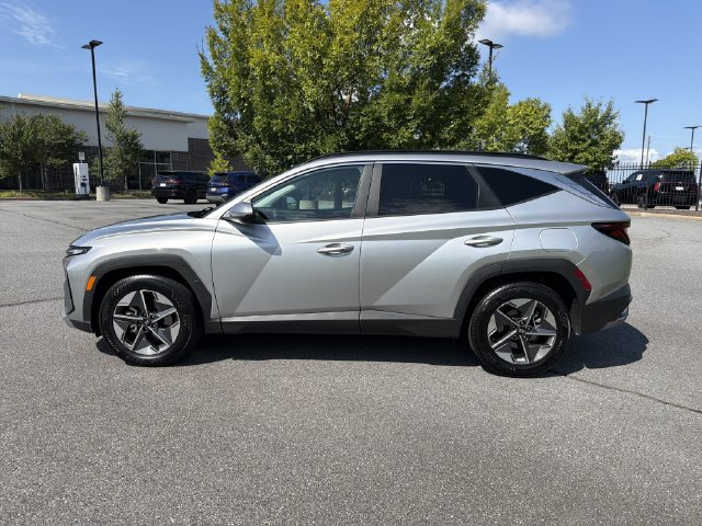 Used 2026 Hyundai Tucson SEL Plus FWD image 8