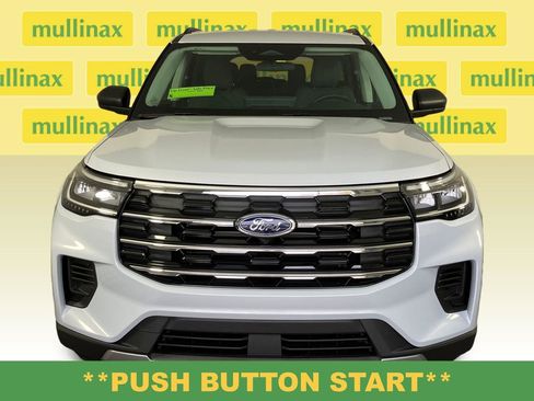 New 2026 Ford Explorer Active image 16