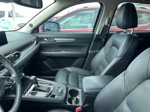 Certified 2024 MAZDA CX-5 AWD 2.5 S w/ Premium Plus Pkg image 7