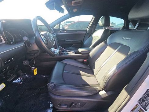 Used 2021 Kia K5 GT-Line image 6