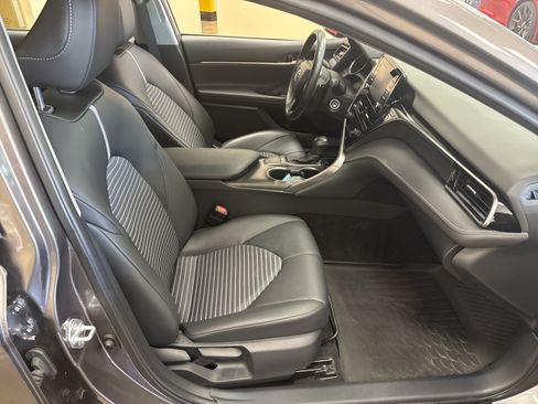 Certified 2024 Toyota Camry SE FWD image 28