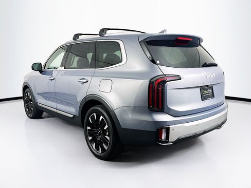 Used 2024 Kia Telluride SX AWD/4WD image 5