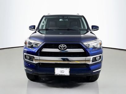 Used 2016 Toyota 4Runner Limited
