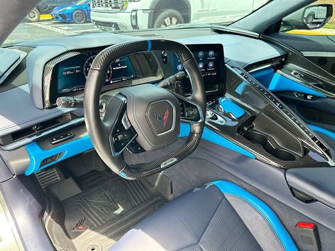 Used 2023 Chevrolet Corvette Z06 w/ Stealth Interior Trim Package RWD image 9