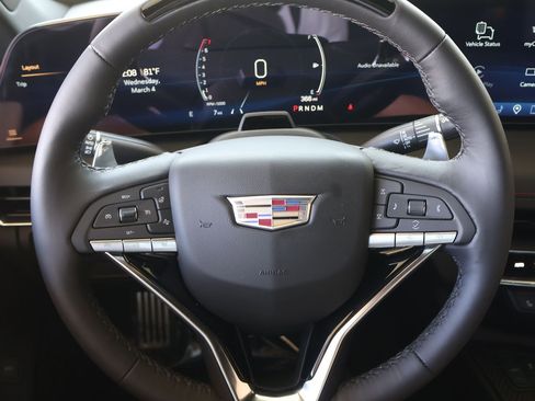 New 2026 Cadillac CT5 Sport image 18