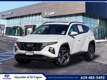 Certified 2023 Hyundai Tucson SEL w/ Convenience Package