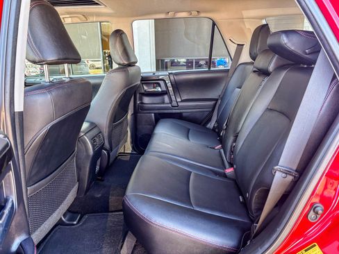 Certified 2023 Toyota 4Runner TRD Off-Road Premium image 21