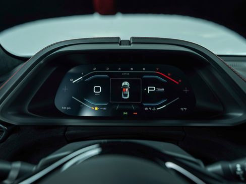 New 2026 Lotus Emira SE image 15