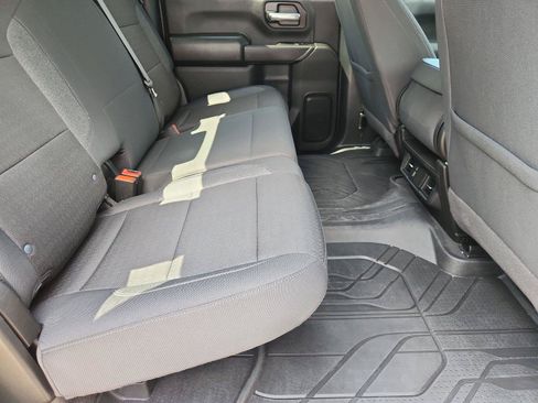 Certified 2025 Chevrolet Silverado 2500 Custom w/ Custom Value Package AWD/4WD image 25
